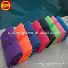 Factory price providing wholesale microfiber suede towel for beach travel sports
Factory price providing wholesale microfiber suede towel for beach travel sports gym 